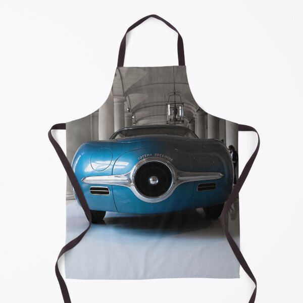 Item preview, Concept car at museum designed and sold by Anthony Michel.