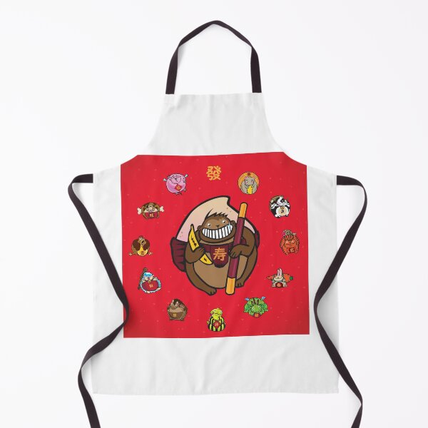 Item preview,  Auspicious Zodiac Animals - The Monkey designed and sold by lawrenstan.