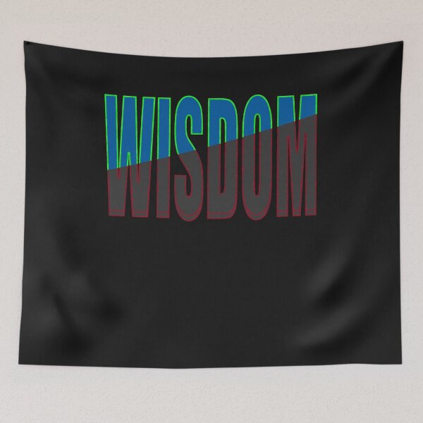 Item preview, Wisdom designed and sold by dara4uall.