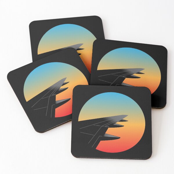 Item preview, Sunset Flight designed and sold by DeadRight.
