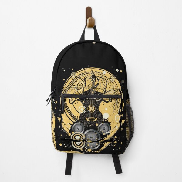 Item preview, Guitar tree retro music design designed and sold by AnnArtshock.