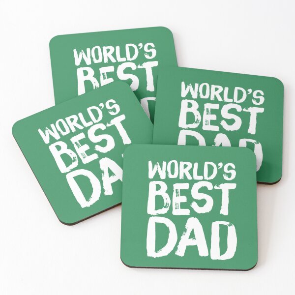 Item preview, World's Best Dad designed and sold by cmartmen.