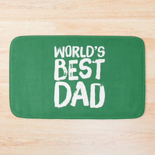 Item preview, World's Best Dad designed and sold by cmartmen.