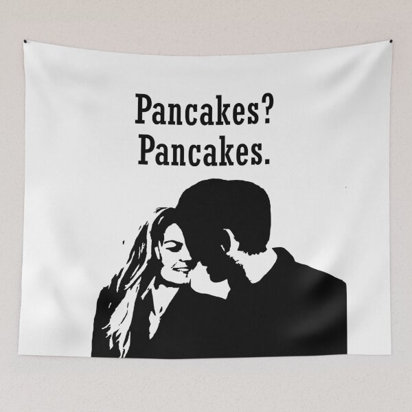 Item preview, Pancakes? Pancakes. designed and sold by KillianIsMyHome.
