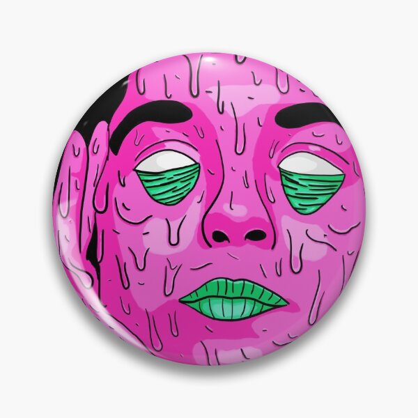 Item preview, Grime Girl Art Digital Print designed and sold by Krystian Stafford.