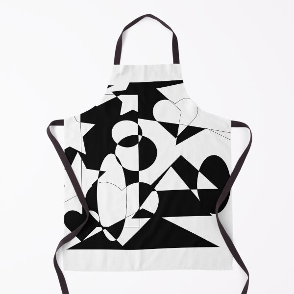 Item preview, Shapes but black or white designed and sold by OSG369.