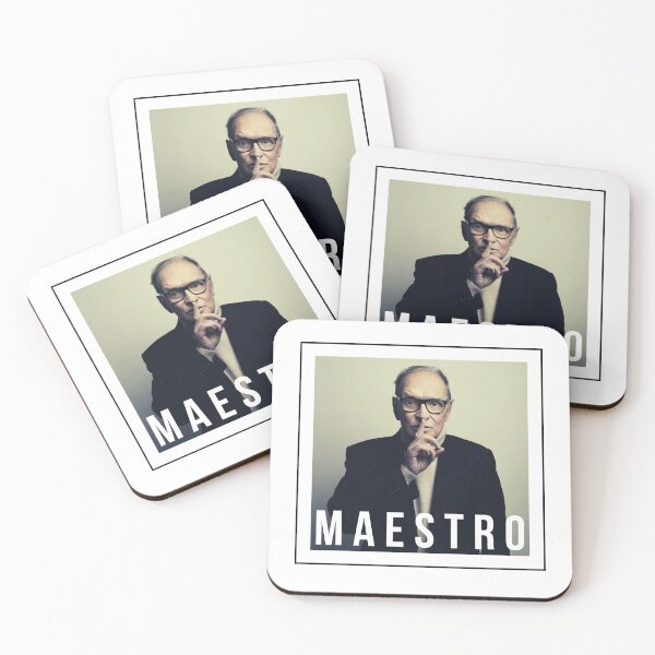 Item preview, Morricone Maestro designed and sold by johnanderson23.