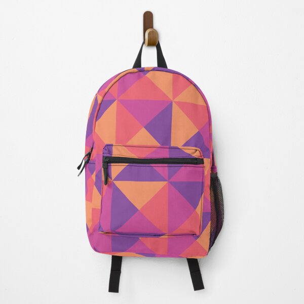 Item preview, Pink Red Sunset Themed Pattern designed and sold by Krystian Stafford.