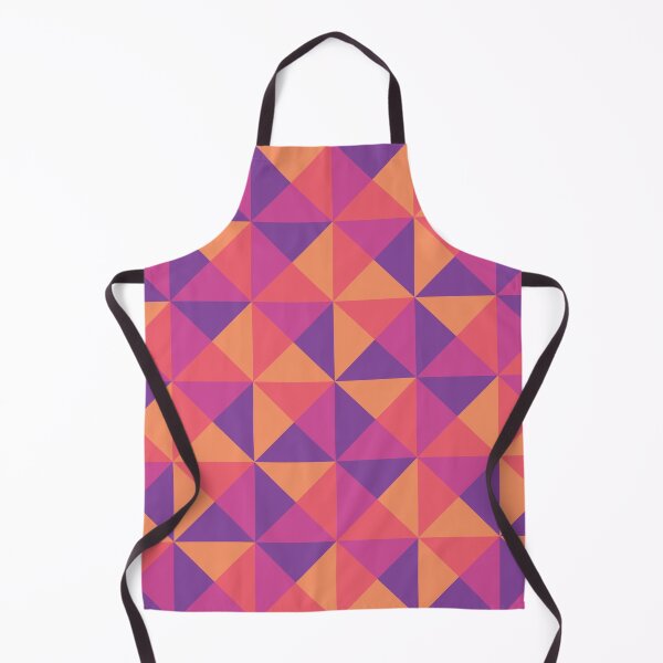 Item preview, Pink Red Sunset Themed Pattern designed and sold by Krystian Stafford.