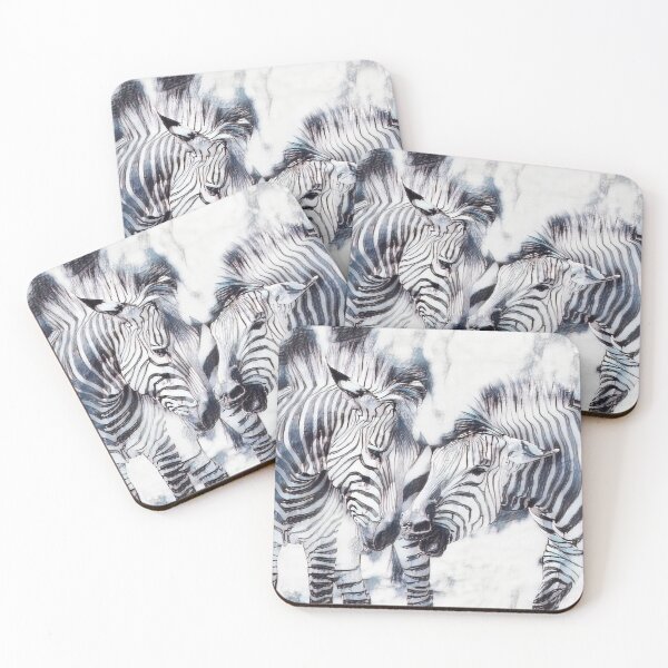 Item preview, Zebras at Play designed and sold by ReneeKennedy.