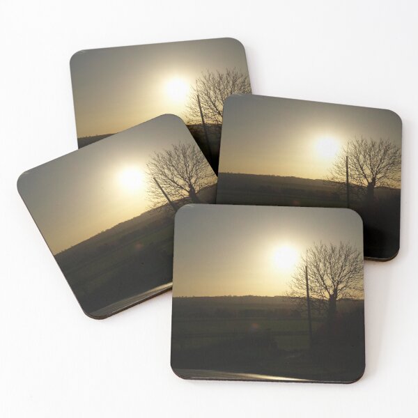 Item preview, Yorkshire Wolds Sun designed and sold by Sweetairhead.