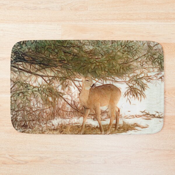 Item preview, A Dear Little Deer designed and sold by Finding Fortuity.