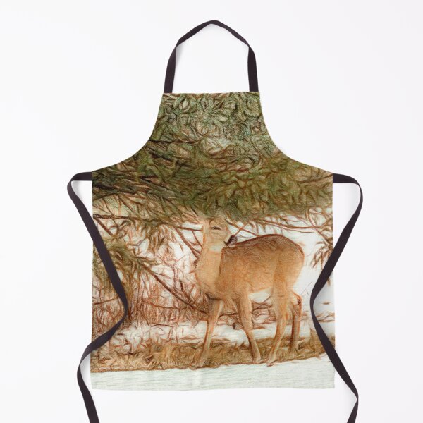 Item preview, A Dear Little Deer designed and sold by Finding Fortuity.