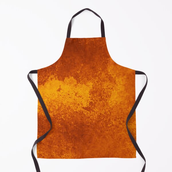 Item preview, Grunge Jack O'Lantern Orange Abstract designed and sold by Darcy777.