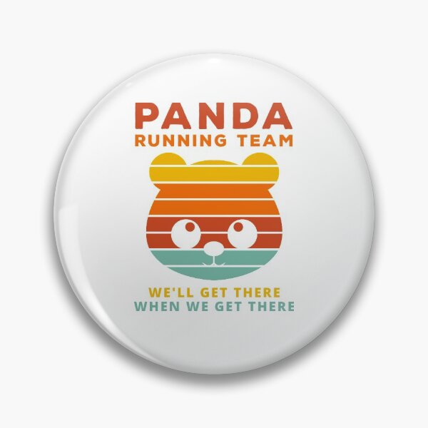 Item preview, Panda Running Team designed and sold by Sonyi.