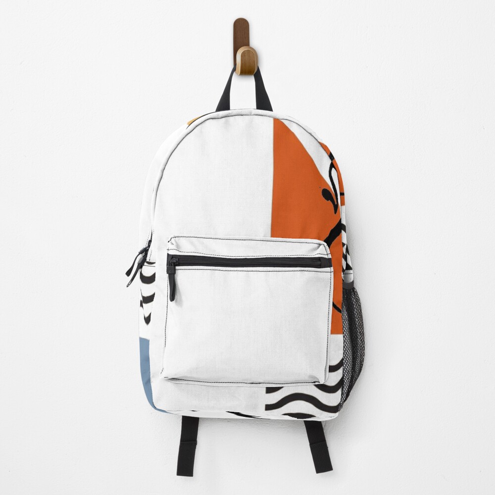 Item preview, Backpack designed and sold by AMANSOU.