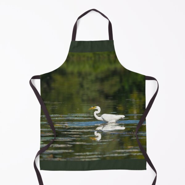 Item preview, Egret Fish Feast designed and sold by mljdwhite.