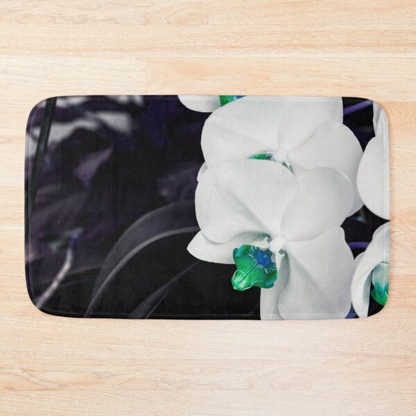 Item preview, white orchids designed and sold by LaPetiteBelette.