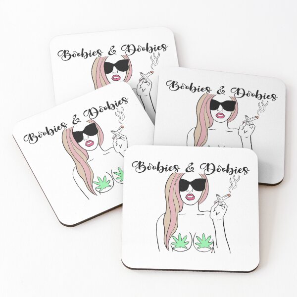 Item preview, Boobies and doobies designed and sold by AlkalineKittyxx.