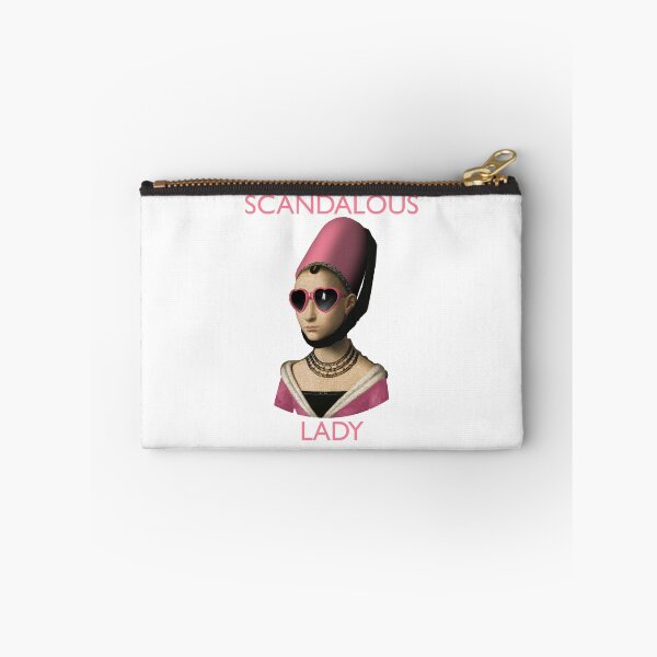 Item preview, Scandalous Lady: Lady in a Hennin designed and sold by ScandalousLady.