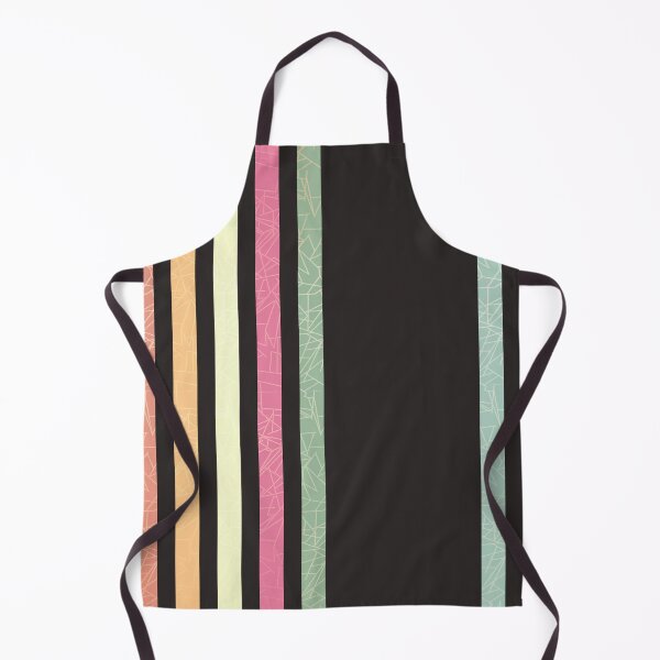 Item preview, Tye-Die Retro Hipster Pastel Stripes designed and sold by anabear-art.