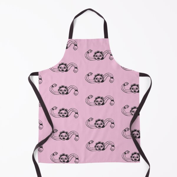 Item preview, Taino Goddes of Hurricane Pink designed and sold by Lena Morf.