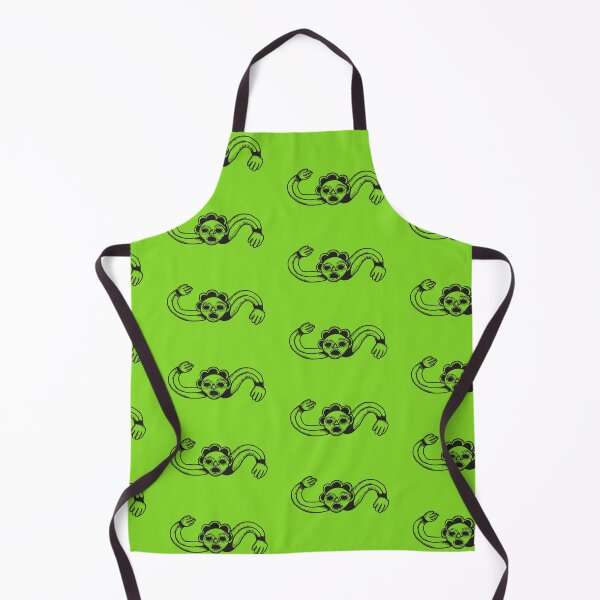 Item preview, Taino Goddes of Hurricane Green designed and sold by Lena Morf.