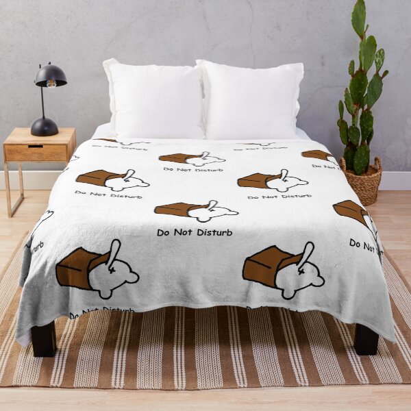 Item preview, Neko Atsume Do Not Disturb designed and sold by LuxPNSilva.