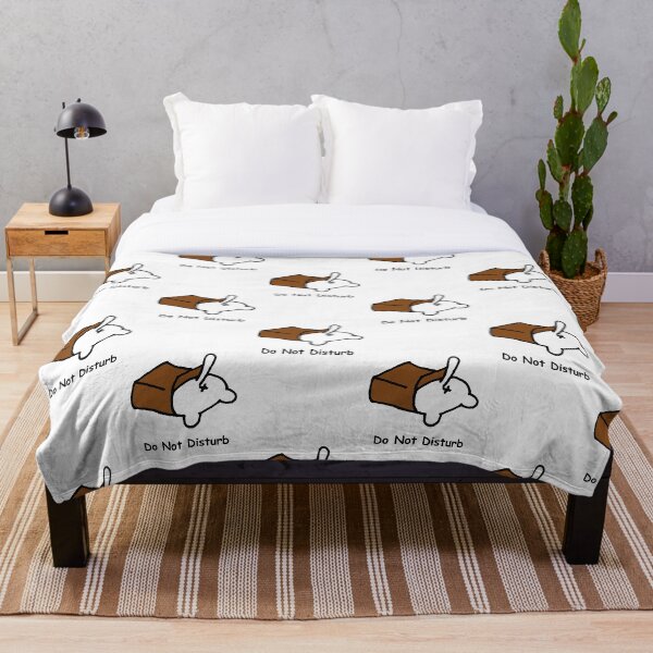 Item preview, Neko Atsume Do Not Disturb designed and sold by LuxPNSilva.