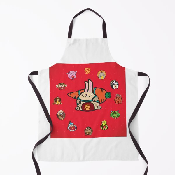 Item preview, Auspicious Zodiac Animals - The Rabbit designed and sold by lawrenstan.