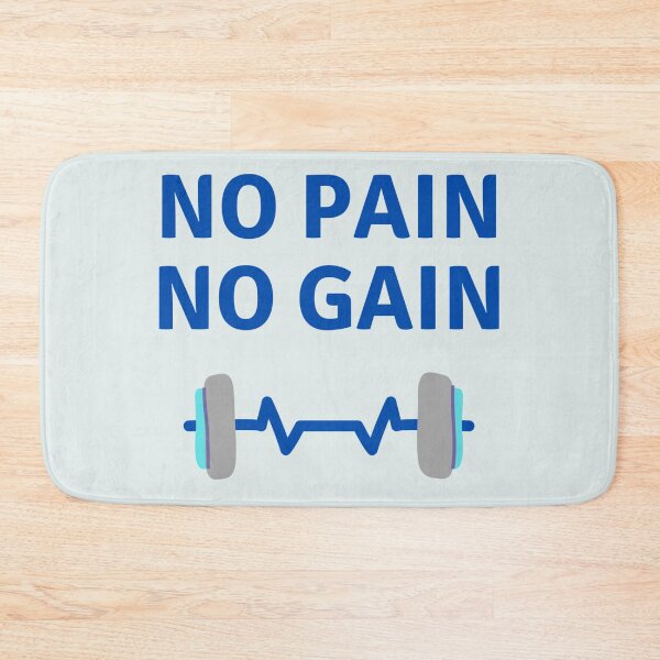 Item preview, No Pain No Gain, men designed and sold by IlonaP99.