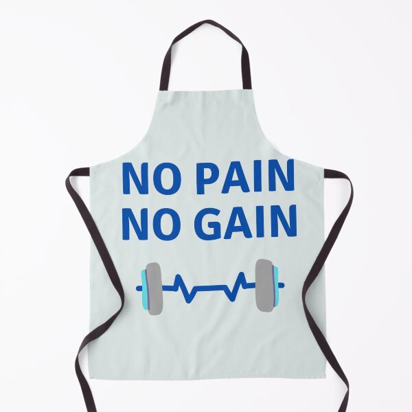Item preview, No Pain No Gain, men designed and sold by IlonaP99.