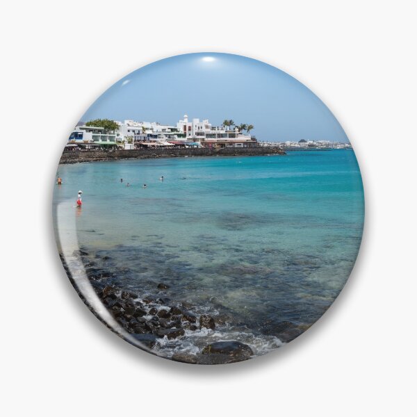 Item preview, Playa Blanca designed and sold by iCimages.net.