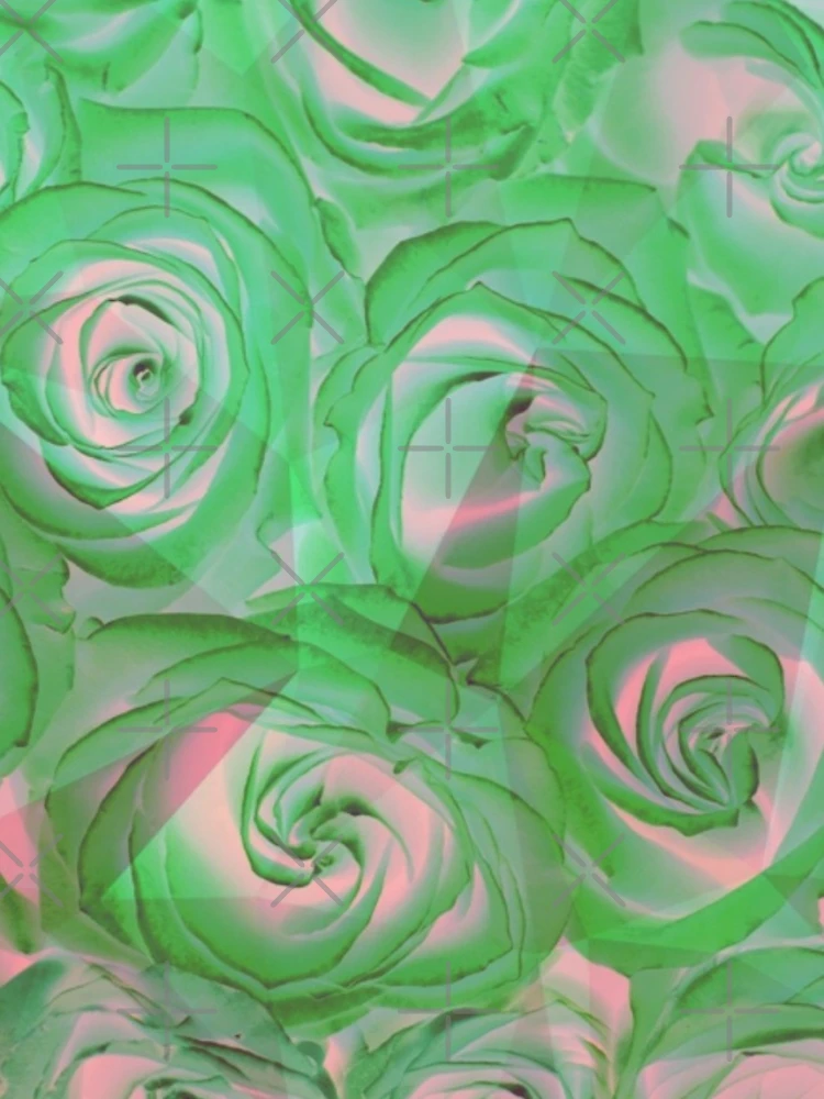 Thumbnail 5 of 5, iPhone Case, Abstract Roses designed and sold by StudioNeely.