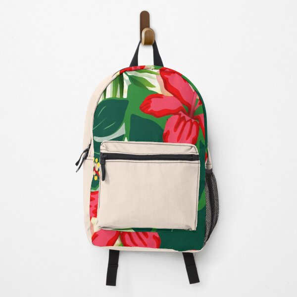 Item preview, TROPICAL SUMMER IS COMING FLORAL PATTERN designed and sold by StaceyChito.