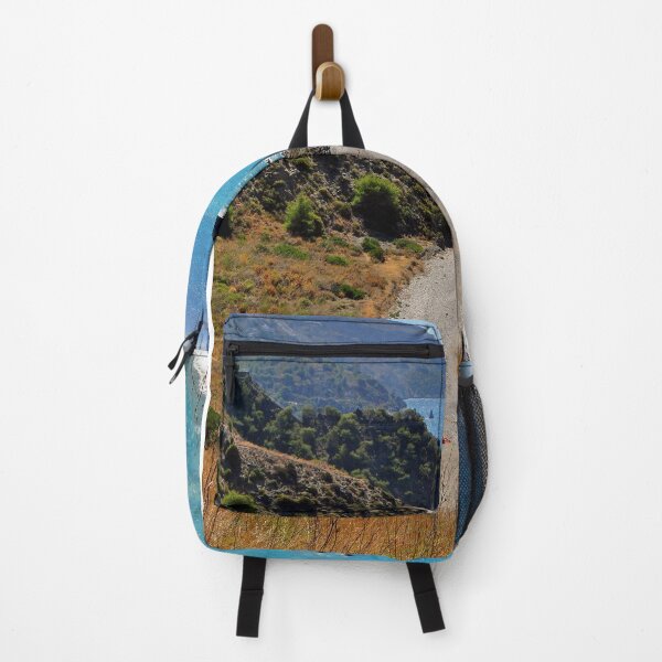 Item preview, Alberquillas Beach Costa Del Sol Spain designed and sold by AndyEvansPhotos.