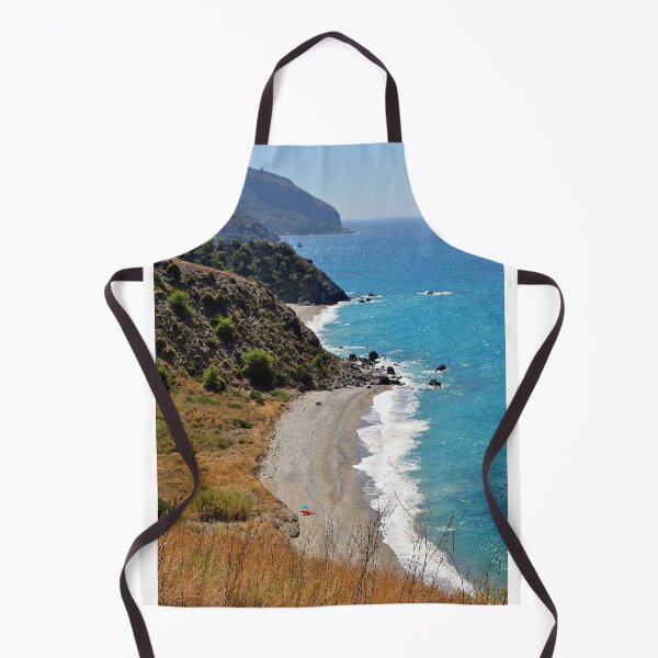 Item preview, Alberquillas Beach Costa Del Sol Spain designed and sold by AndyEvansPhotos.