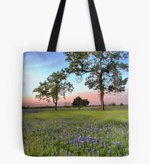 Bluebonnets! Tote Bag