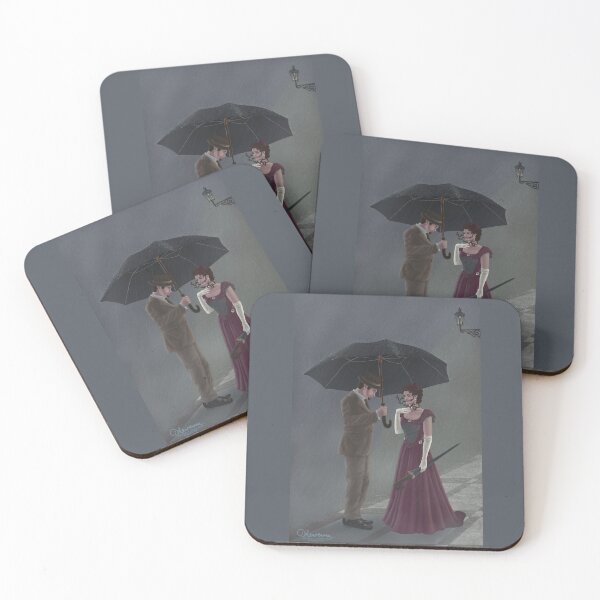 Item preview, Rainstorm In Prague: The Night Circus designed and sold by KevennTSmith.