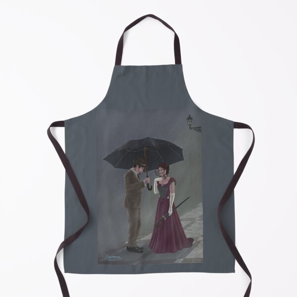 Item preview, Rainstorm In Prague: The Night Circus designed and sold by KevennTSmith.