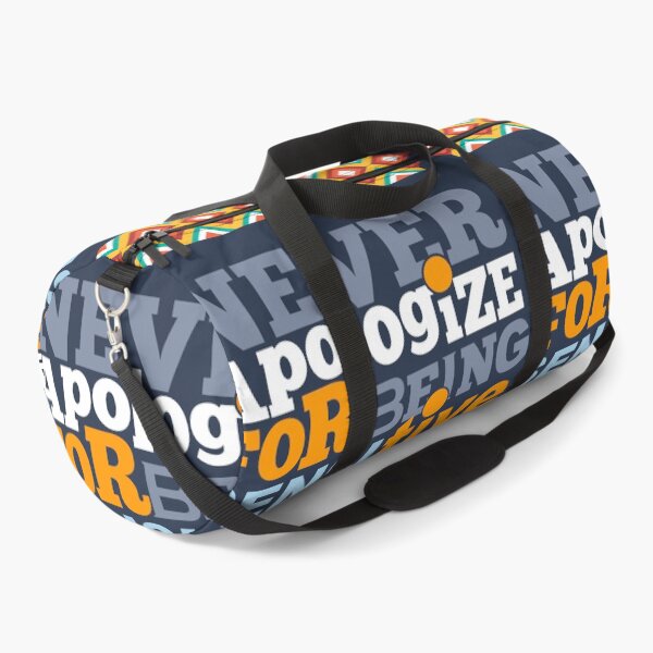 Item preview, Never Apologise for Being Sensitive designed and sold by Dead-Famous.