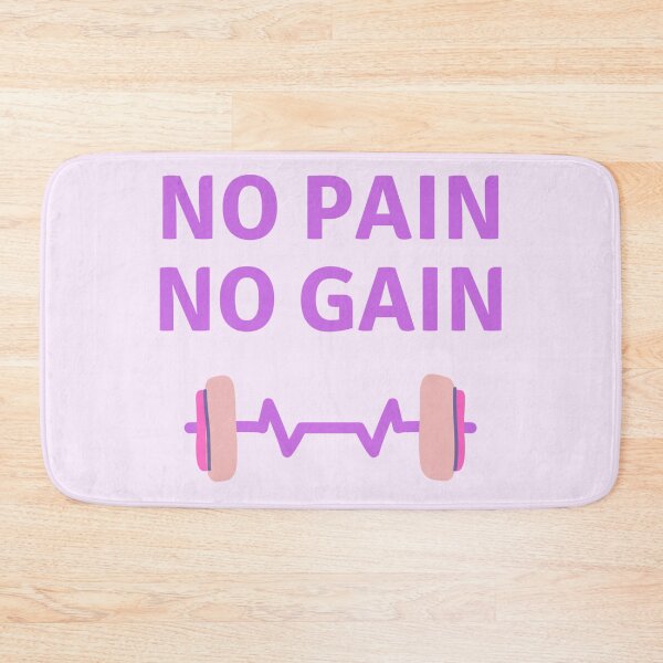 Item preview,  No Pain No Gain, girl designed and sold by IlonaP99.