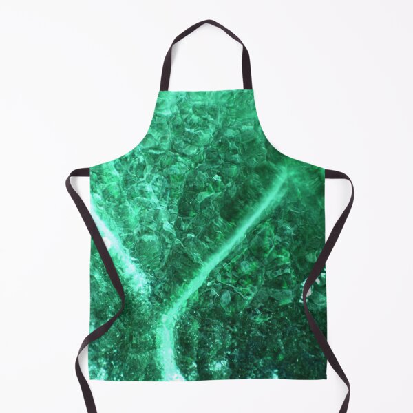 Item preview, Green Glass Photo Print designed and sold by Krystian Stafford.