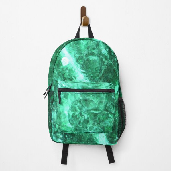 Item preview, Green Glass Photo Print designed and sold by Krystian Stafford.