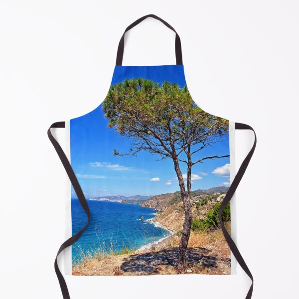 Item preview, Alberquillas Beach Costa Del Sol Spain designed and sold by AndyEvansPhotos.