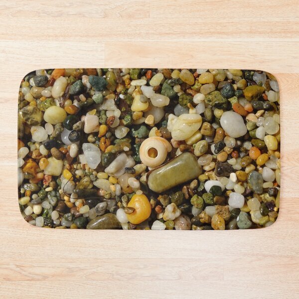 Item preview, Pebbles on the beach designed and sold by Catavan.