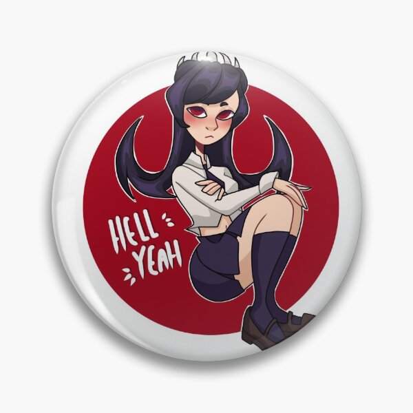 Item preview, Filia Skullgirls  designed and sold by CaffeineVibes.