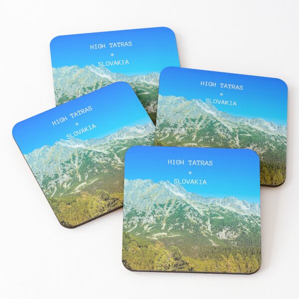 Item preview, High Tatras in Slovakia designed and sold by Delicarte.