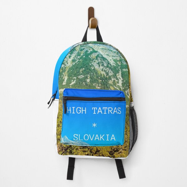Item preview, High Tatras in Slovakia designed and sold by Delicarte.
