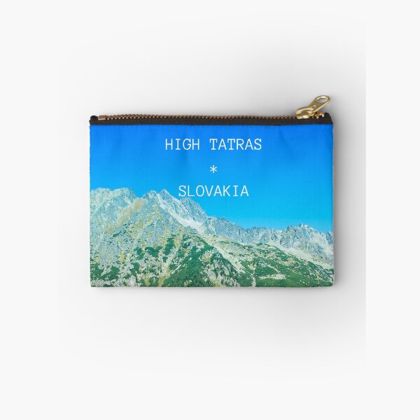 Item preview, High Tatras in Slovakia designed and sold by Delicarte.